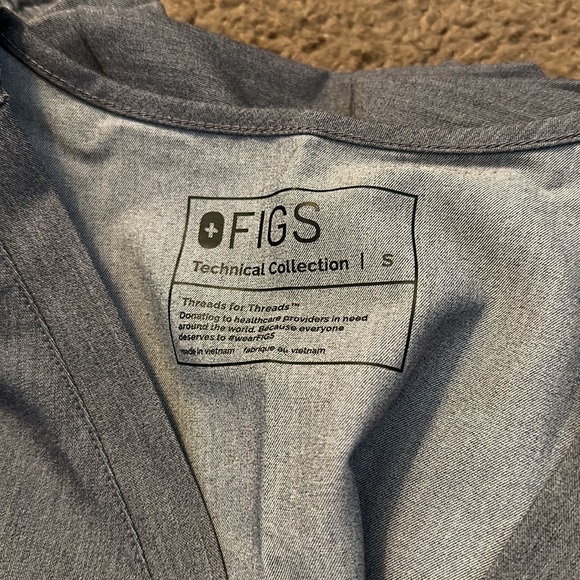 Figs graphite scrub set - Picture 3 of 6